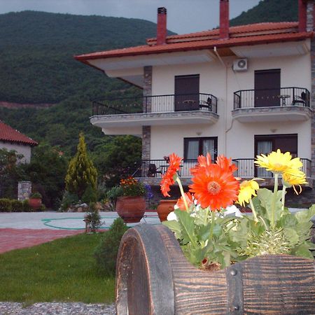 Aparthotel Ydraktis Órma Exterior foto