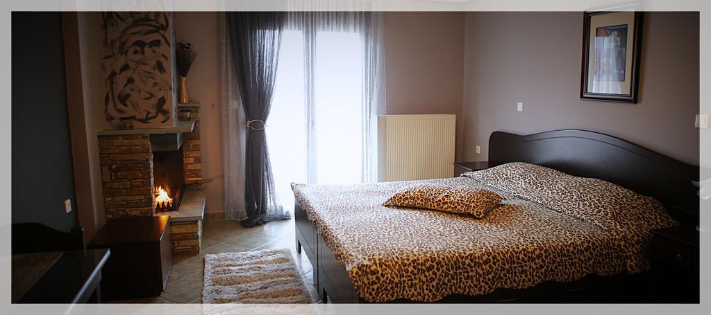 Aparthotel Ydraktis Órma Exterior foto